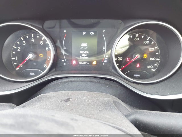 44627294 :رقم المزاد ، 3C4NJCAB4JT339398 vin ، 2018 Jeep Compass Sport Fwd مزاد بيع