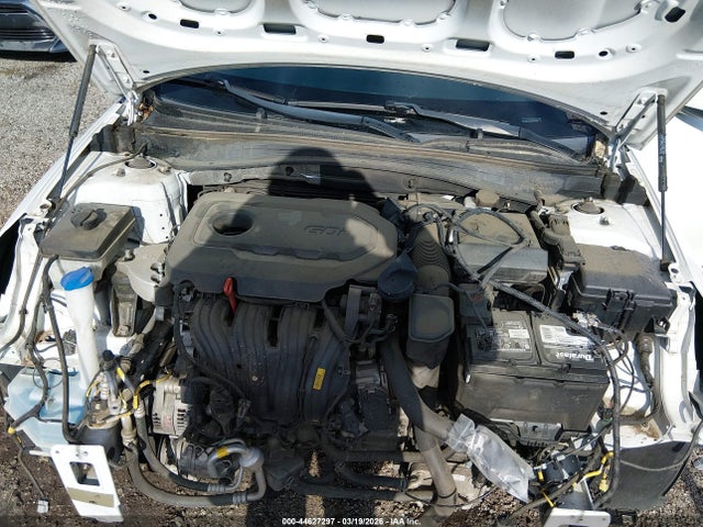 Продаж на аукціоні авто 2019 Kia Optima Lx, vin: 5XXGT4L33KG374509, номер лоту: 44627297