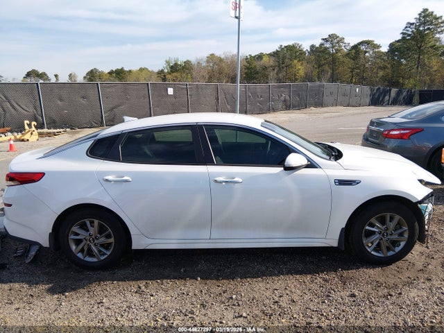 Продаж на аукціоні авто 2019 Kia Optima Lx, vin: 5XXGT4L33KG374509, номер лоту: 44627297
