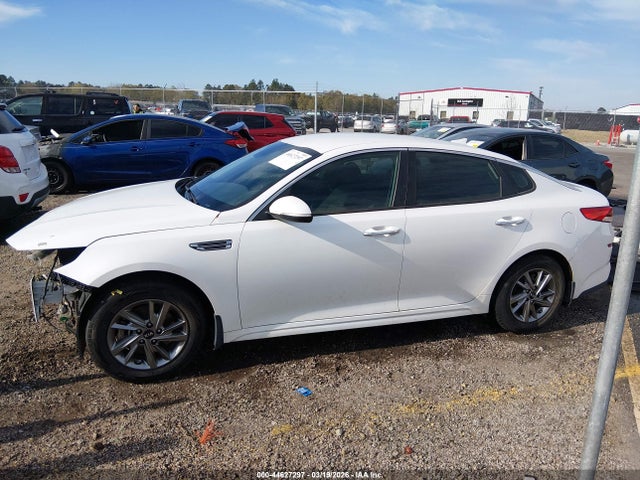 Продаж на аукціоні авто 2019 Kia Optima Lx, vin: 5XXGT4L33KG374509, номер лоту: 44627297