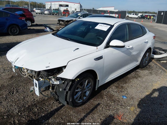 Продаж на аукціоні авто 2019 Kia Optima Lx, vin: 5XXGT4L33KG374509, номер лоту: 44627297
