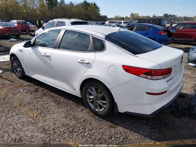 Продаж на аукціоні авто 2019 Kia Optima Lx, vin: 5XXGT4L33KG374509, номер лоту: 44627297
