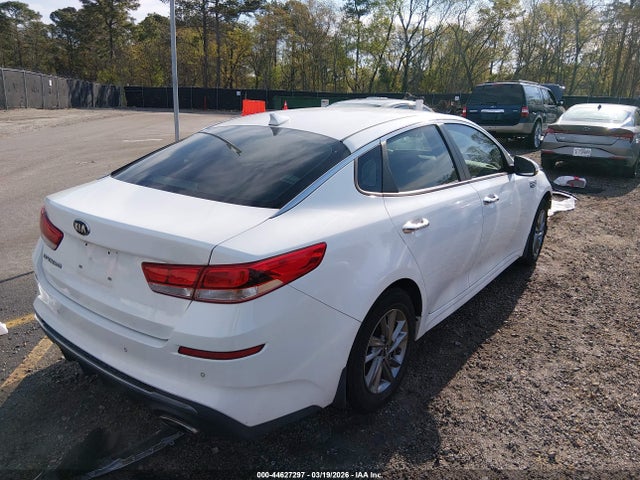 Продаж на аукціоні авто 2019 Kia Optima Lx, vin: 5XXGT4L33KG374509, номер лоту: 44627297