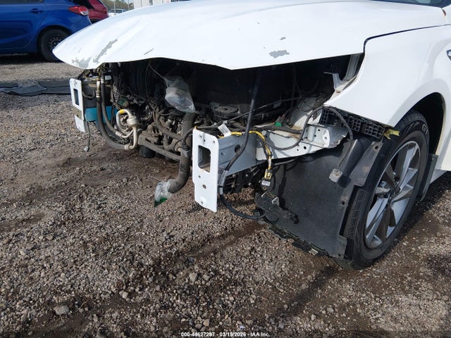 Продаж на аукціоні авто 2019 Kia Optima Lx, vin: 5XXGT4L33KG374509, номер лоту: 44627297