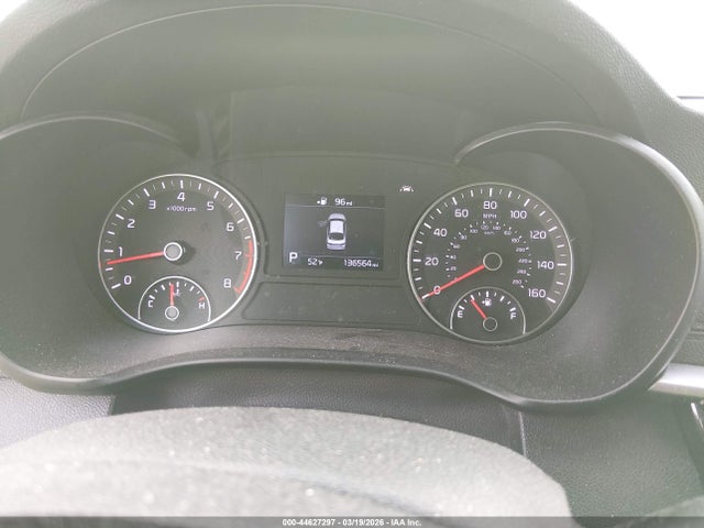 Продаж на аукціоні авто 2019 Kia Optima Lx, vin: 5XXGT4L33KG374509, номер лоту: 44627297