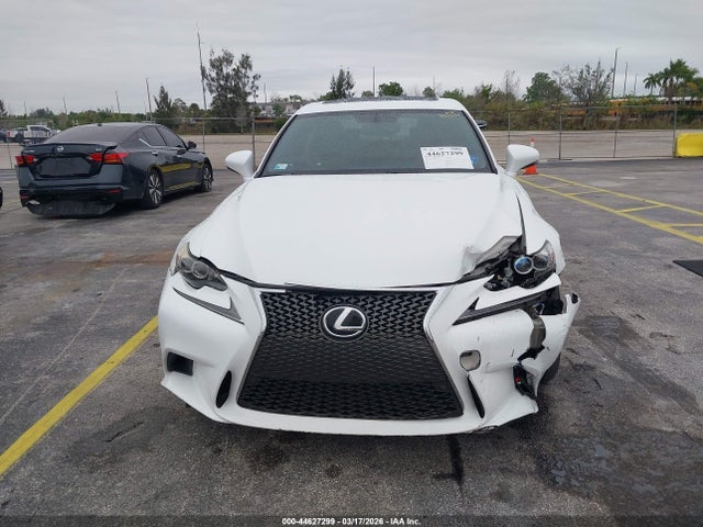 2016 Lexus Is 200t მანქანა იყიდება აუქციონზე, vin: JTHBA1D29G5025580, აუქციონის ნომერი: 44627299