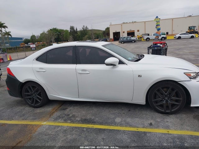 2016 Lexus Is 200t მანქანა იყიდება აუქციონზე, vin: JTHBA1D29G5025580, აუქციონის ნომერი: 44627299