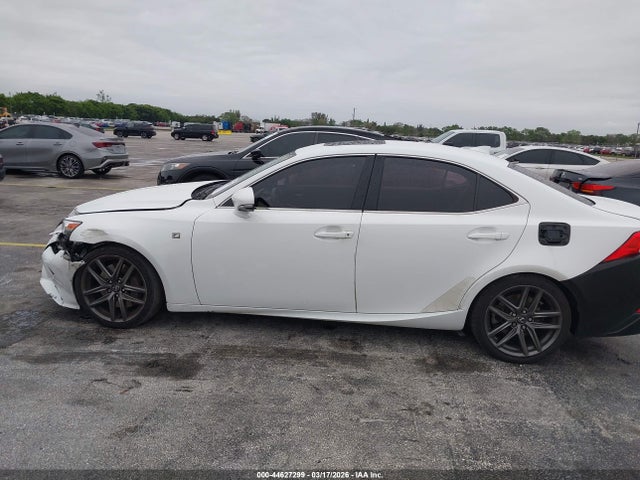 2016 Lexus Is 200t მანქანა იყიდება აუქციონზე, vin: JTHBA1D29G5025580, აუქციონის ნომერი: 44627299