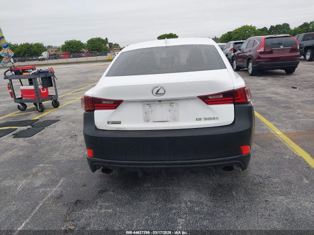 2016 Lexus Is 200t მანქანა იყიდება აუქციონზე, vin: JTHBA1D29G5025580, აუქციონის ნომერი: 44627299