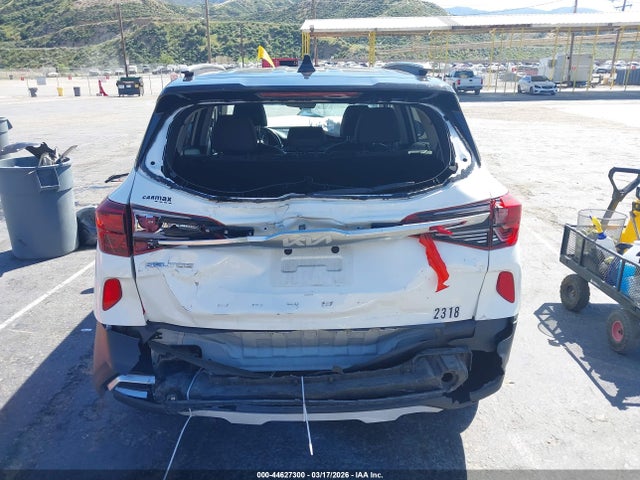 44627300 :رقم المزاد ، KNDEU2AAXP7418418 vin ، 2023 Kia Seltos S مزاد بيع