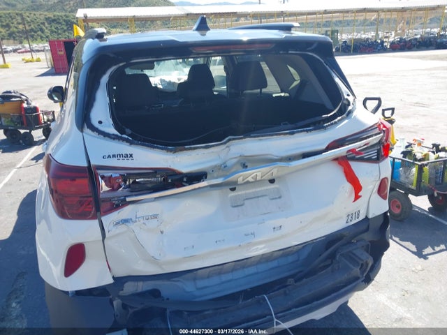 44627300 :رقم المزاد ، KNDEU2AAXP7418418 vin ، 2023 Kia Seltos S مزاد بيع