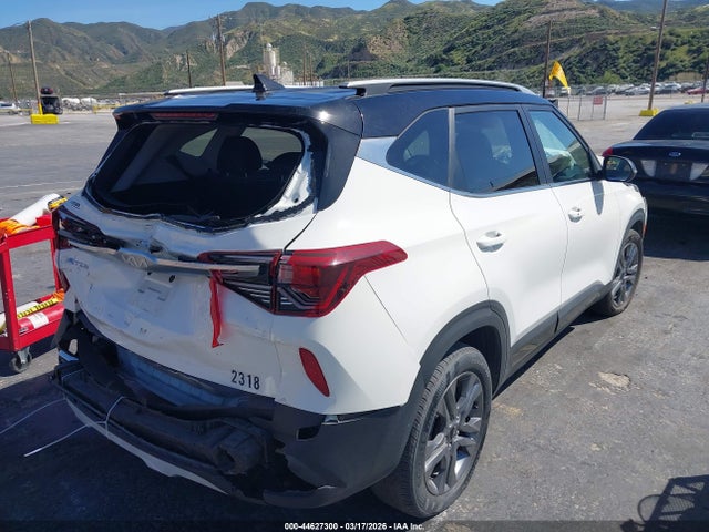 44627300 :رقم المزاد ، KNDEU2AAXP7418418 vin ، 2023 Kia Seltos S مزاد بيع