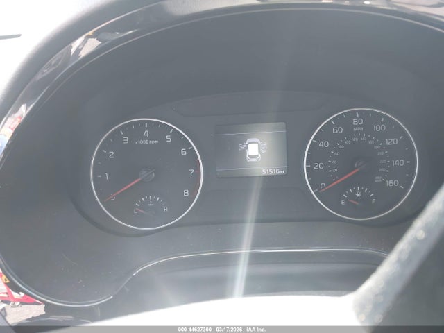 44627300 :رقم المزاد ، KNDEU2AAXP7418418 vin ، 2023 Kia Seltos S مزاد بيع