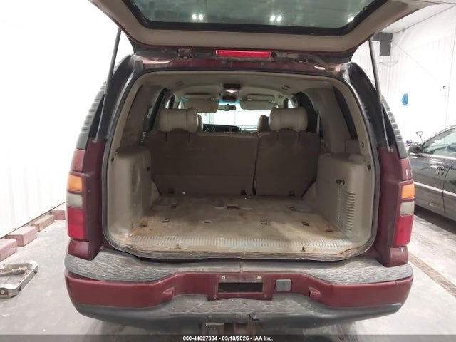 44627304 :رقم المزاد ، 1GKEK63U11J212276 vin ، 2001 Gmc Yukon Denali مزاد بيع