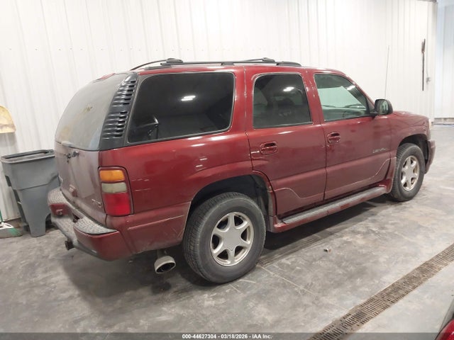 44627304 :رقم المزاد ، 1GKEK63U11J212276 vin ، 2001 Gmc Yukon Denali مزاد بيع