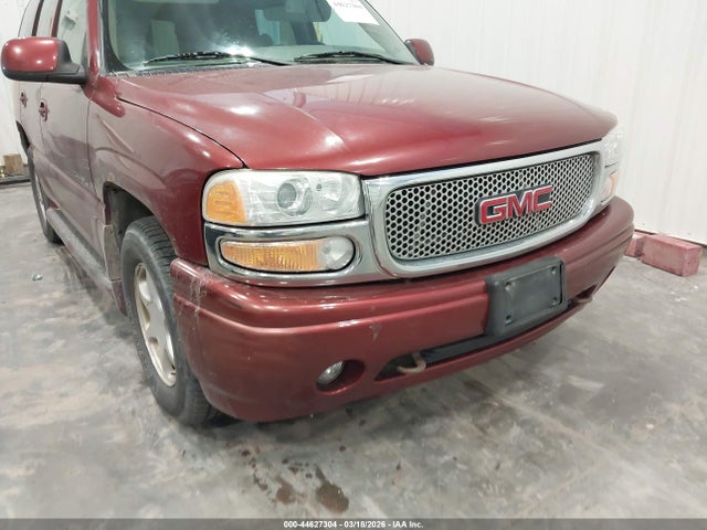44627304 :رقم المزاد ، 1GKEK63U11J212276 vin ، 2001 Gmc Yukon Denali مزاد بيع
