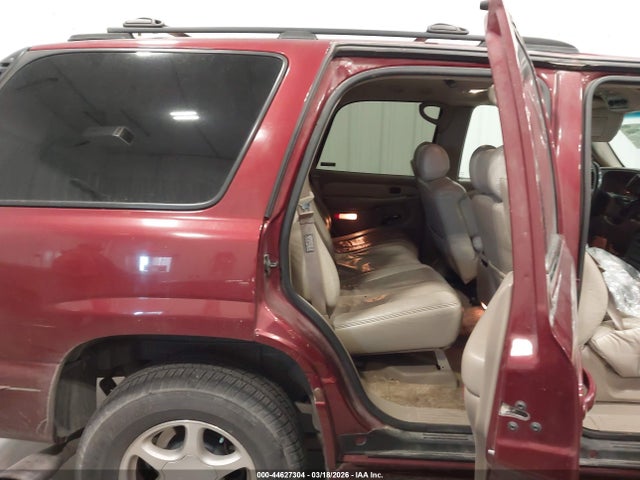 44627304 :رقم المزاد ، 1GKEK63U11J212276 vin ، 2001 Gmc Yukon Denali مزاد بيع
