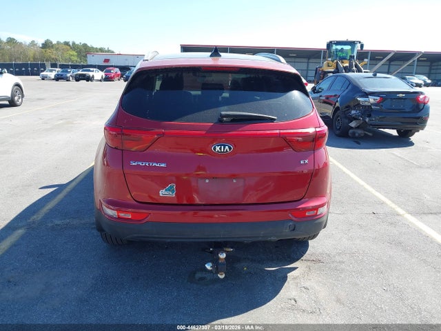 Aukcja sprzedaży 2017 Kia Sportage Ex, vin: KNDPN3AC9H7192015, numer aukcji: 44627307