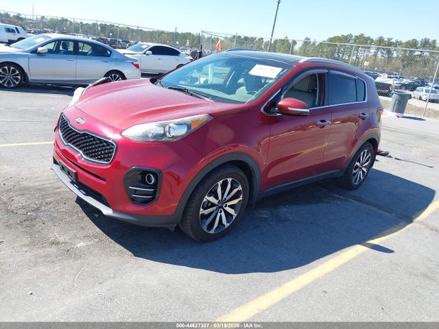 Aukcja sprzedaży 2017 Kia Sportage Ex, vin: KNDPN3AC9H7192015, numer aukcji: 44627307