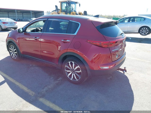 Aukcja sprzedaży 2017 Kia Sportage Ex, vin: KNDPN3AC9H7192015, numer aukcji: 44627307