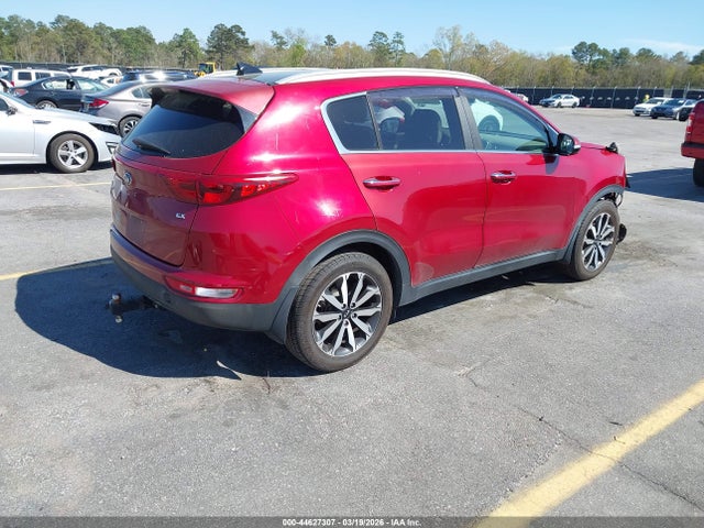 Aukcja sprzedaży 2017 Kia Sportage Ex, vin: KNDPN3AC9H7192015, numer aukcji: 44627307
