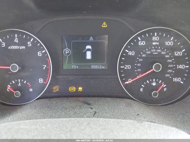 Aukcja sprzedaży 2017 Kia Sportage Ex, vin: KNDPN3AC9H7192015, numer aukcji: 44627307