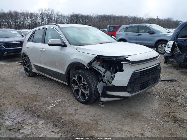 2023 KIA NIRO KNDCR3LE5P5101821