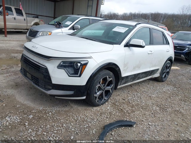 2023 KIA NIRO KNDCR3LE5P5101821 Photo 1