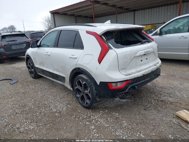2023 KIA NIRO KNDCR3LE5P5101821 Photo 2