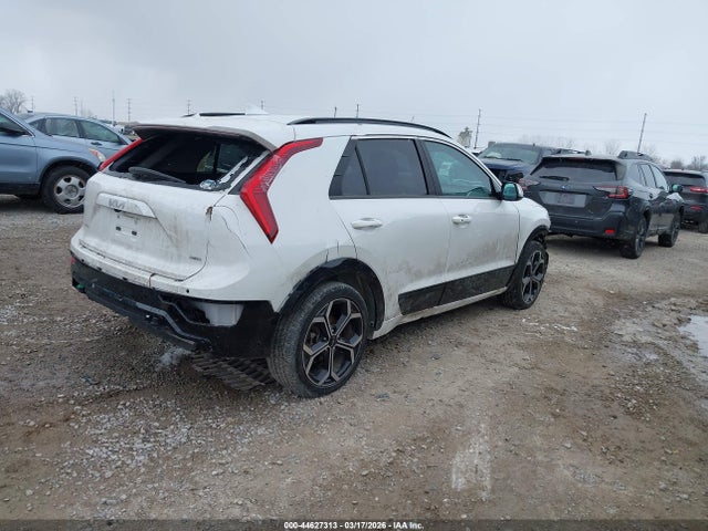2023 KIA NIRO KNDCR3LE5P5101821 Photo 3