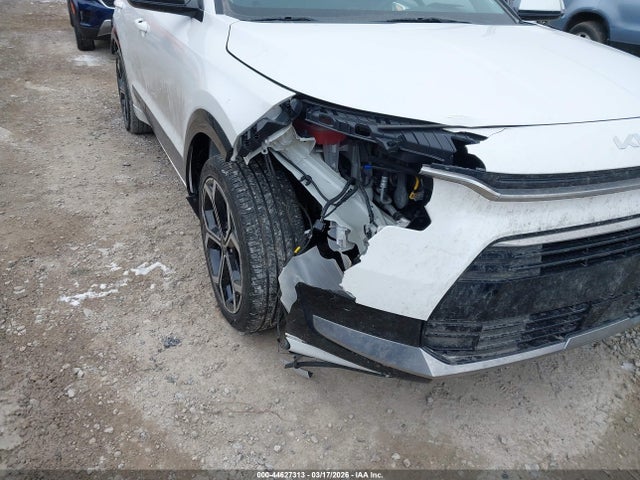 2023 KIA NIRO KNDCR3LE5P5101821 Photo 5