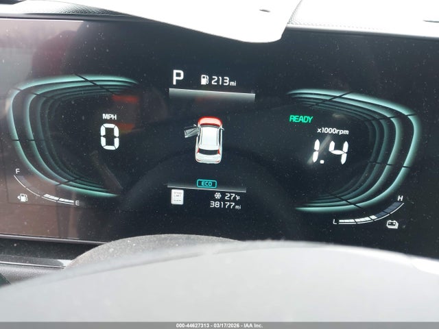2023 KIA NIRO KNDCR3LE5P5101821 Photo 6