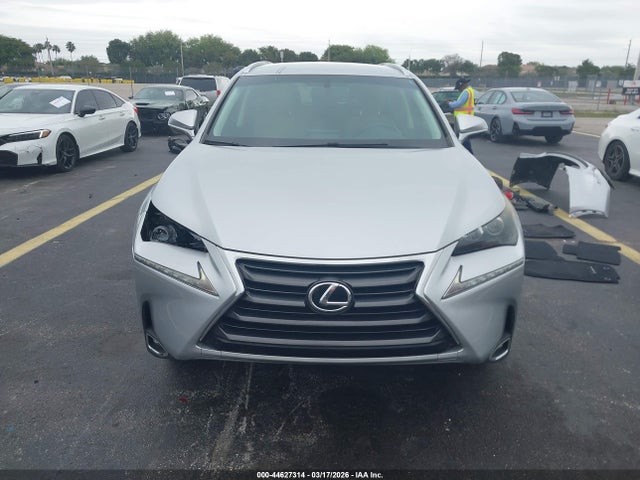 Aukcja sprzedaży 2017 Lexus Nx Nx Turbo, vin: JTJYARBZ5H2070199, numer aukcji: 44627314