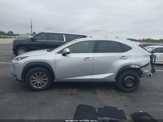 Aukcja sprzedaży 2017 Lexus Nx Nx Turbo, vin: JTJYARBZ5H2070199, numer aukcji: 44627314