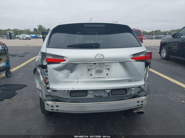 Aukcja sprzedaży 2017 Lexus Nx Nx Turbo, vin: JTJYARBZ5H2070199, numer aukcji: 44627314
