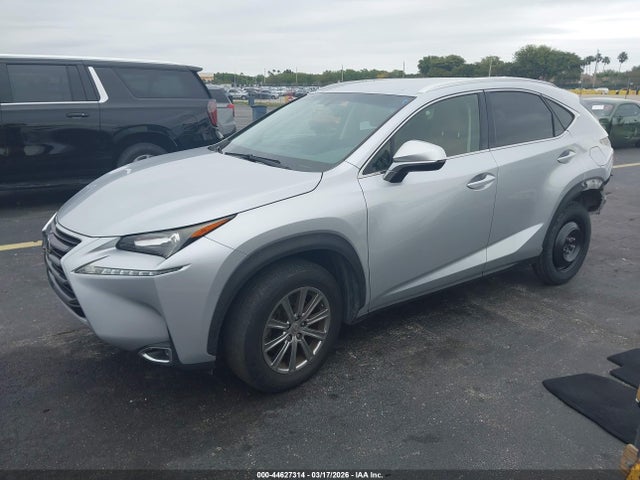 Aukcja sprzedaży 2017 Lexus Nx Nx Turbo, vin: JTJYARBZ5H2070199, numer aukcji: 44627314