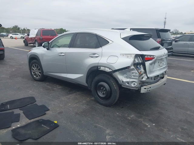 Aukcja sprzedaży 2017 Lexus Nx Nx Turbo, vin: JTJYARBZ5H2070199, numer aukcji: 44627314