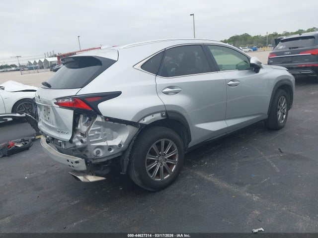 Aukcja sprzedaży 2017 Lexus Nx Nx Turbo, vin: JTJYARBZ5H2070199, numer aukcji: 44627314