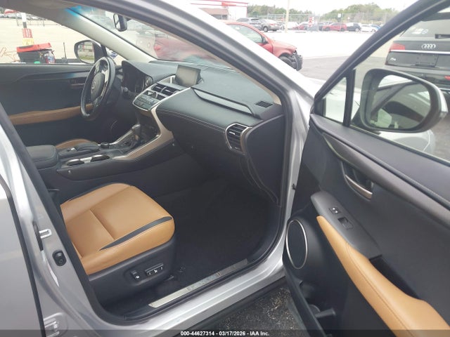 Aukcja sprzedaży 2017 Lexus Nx Nx Turbo, vin: JTJYARBZ5H2070199, numer aukcji: 44627314