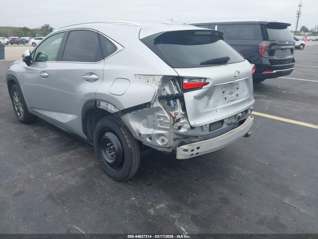 Aukcja sprzedaży 2017 Lexus Nx Nx Turbo, vin: JTJYARBZ5H2070199, numer aukcji: 44627314