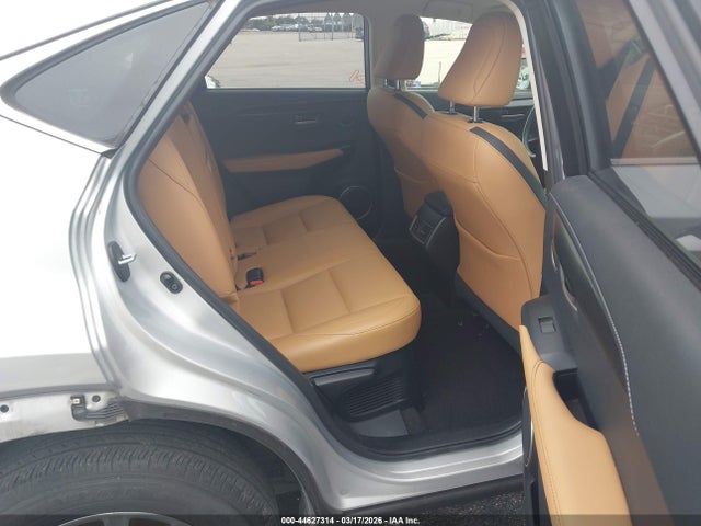 Aukcja sprzedaży 2017 Lexus Nx Nx Turbo, vin: JTJYARBZ5H2070199, numer aukcji: 44627314