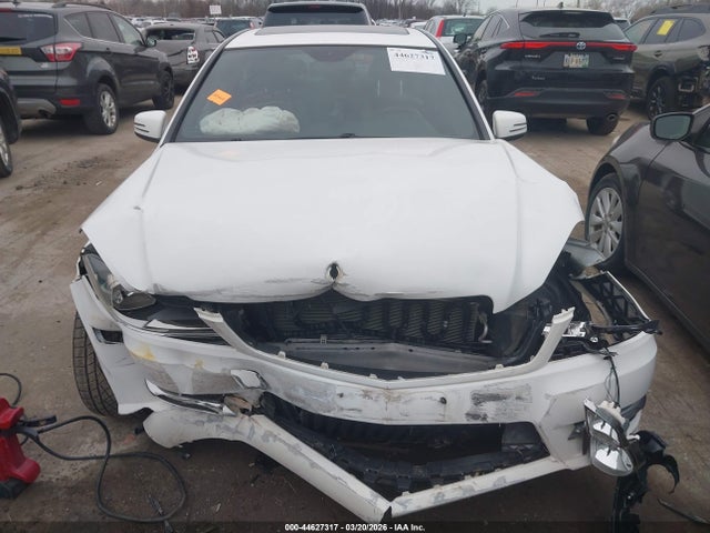 Aukcja sprzedaży 2013 Mercedes-benz C 300 Sport 4matic, vin: WDDGF8AB0DR253631, numer aukcji: 44627317