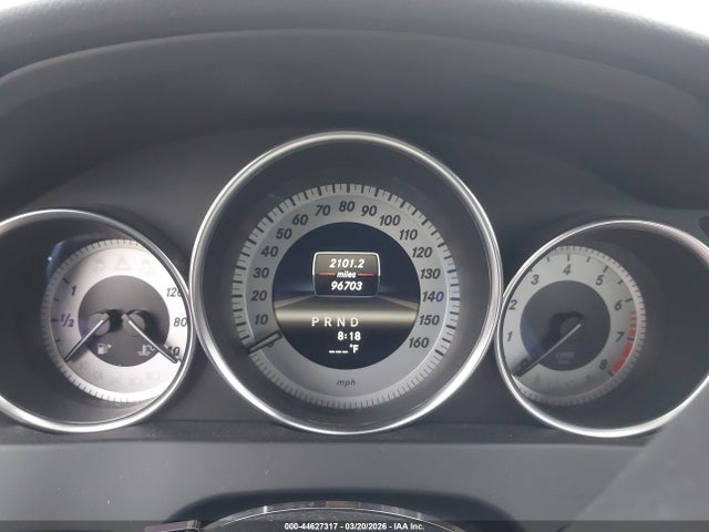Aukcja sprzedaży 2013 Mercedes-benz C 300 Sport 4matic, vin: WDDGF8AB0DR253631, numer aukcji: 44627317