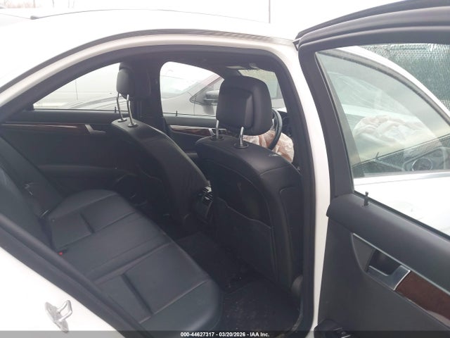 Aukcja sprzedaży 2013 Mercedes-benz C 300 Sport 4matic, vin: WDDGF8AB0DR253631, numer aukcji: 44627317