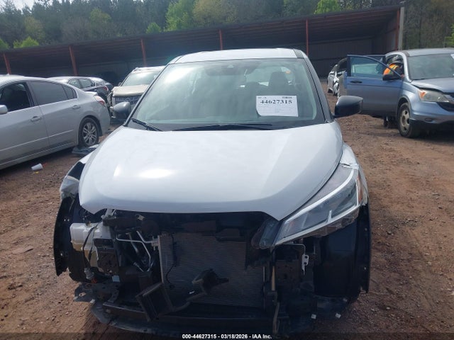 Aukcja sprzedaży 2024 Nissan Kicks S Xtronic Cvt, vin: 3N1CP5BV9RL492531, numer aukcji: 44627315