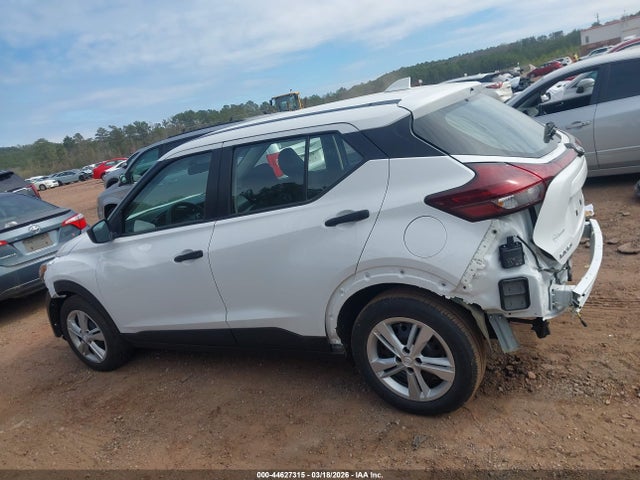 Aukcja sprzedaży 2024 Nissan Kicks S Xtronic Cvt, vin: 3N1CP5BV9RL492531, numer aukcji: 44627315