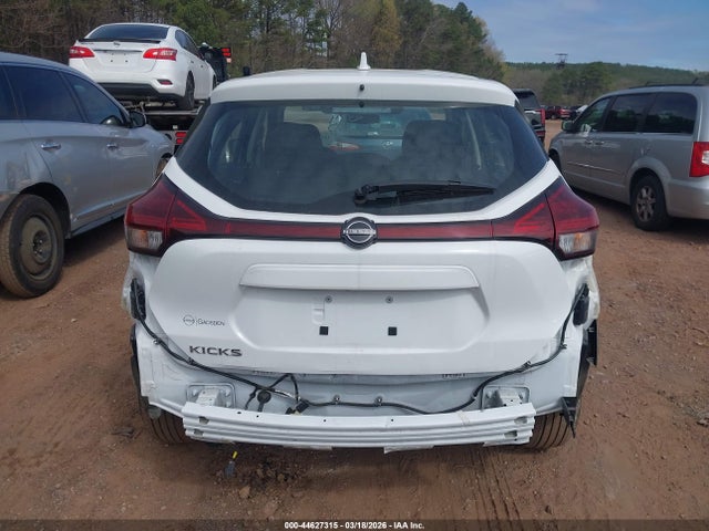 Aukcja sprzedaży 2024 Nissan Kicks S Xtronic Cvt, vin: 3N1CP5BV9RL492531, numer aukcji: 44627315