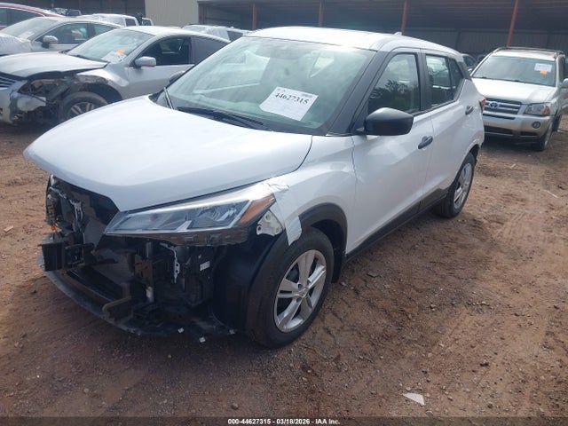 Aukcja sprzedaży 2024 Nissan Kicks S Xtronic Cvt, vin: 3N1CP5BV9RL492531, numer aukcji: 44627315