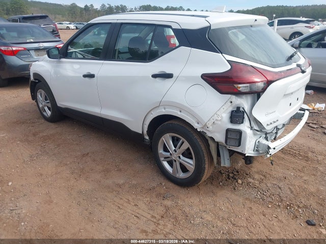 Aukcja sprzedaży 2024 Nissan Kicks S Xtronic Cvt, vin: 3N1CP5BV9RL492531, numer aukcji: 44627315
