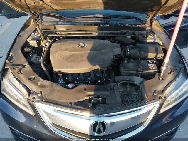 Aukcja sprzedaży 2016 Acura Tlx V6 Tech, vin: 19UUB2F50GA003724, numer aukcji: 44627316